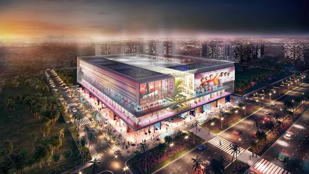 Elan Epic, Sector 70, Gurugram