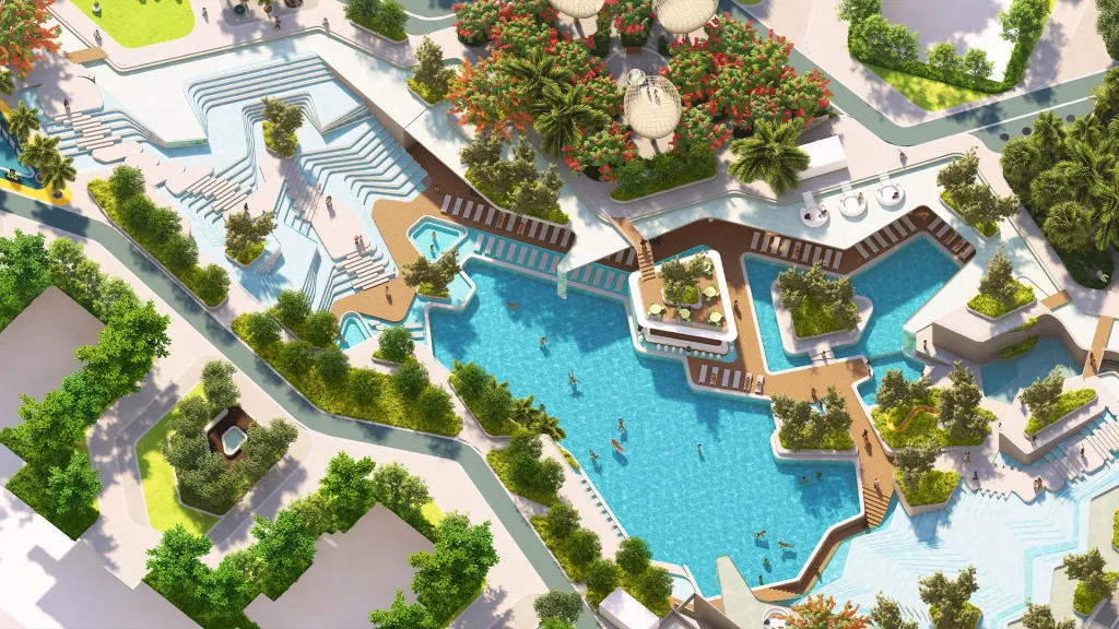 JW Marriott Residences By Elan, Sector 106, Gurugram